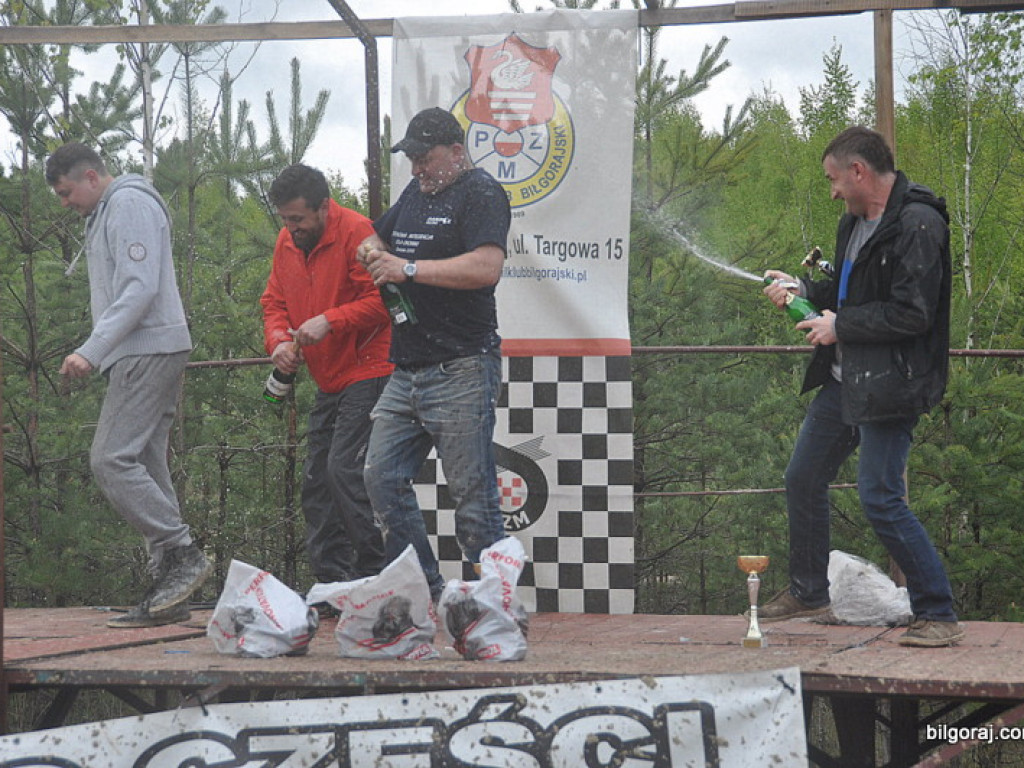 Tegoroczny sezon wrak race w Żelebsku rozpoczęty (FOTO, WYNIKI)