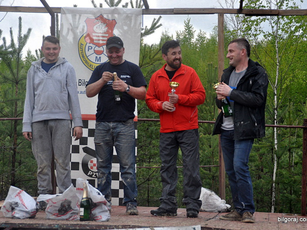 Tegoroczny sezon wrak race w Żelebsku rozpoczęty (FOTO, WYNIKI)