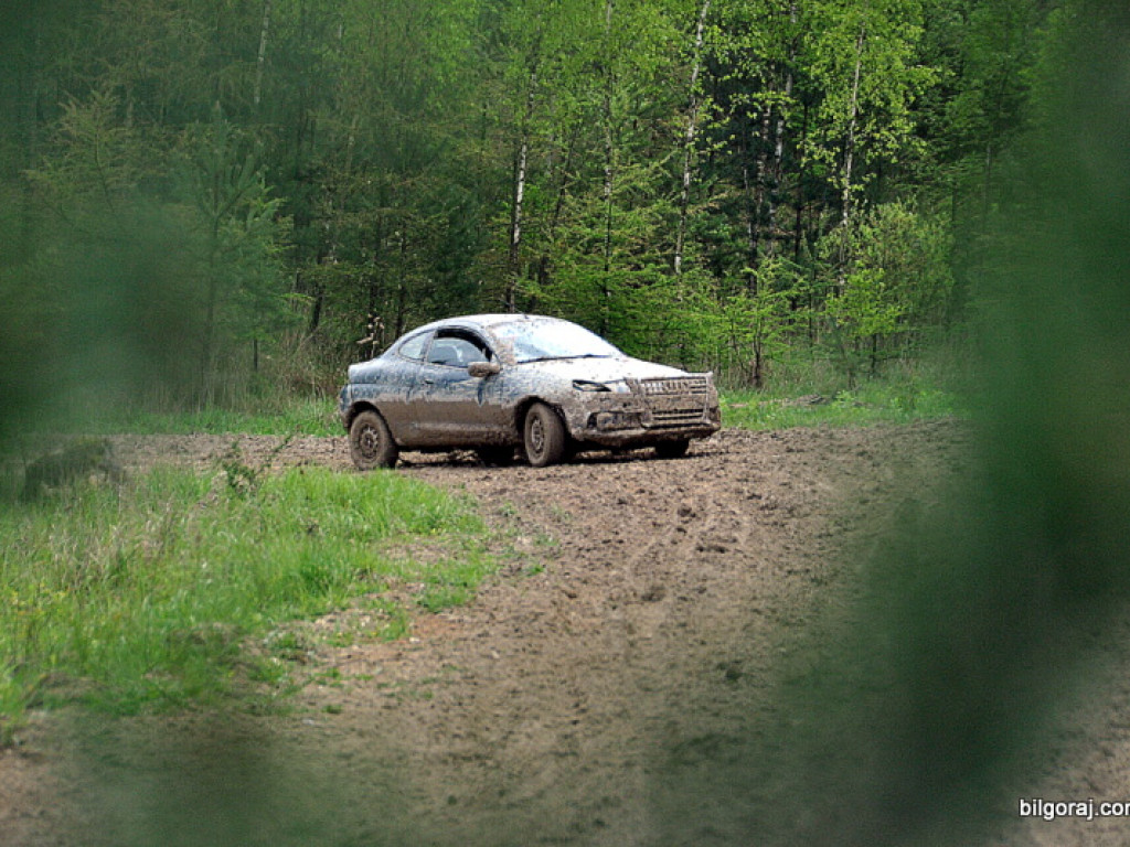 Tegoroczny sezon wrak race w Żelebsku rozpoczęty (FOTO, WYNIKI)
