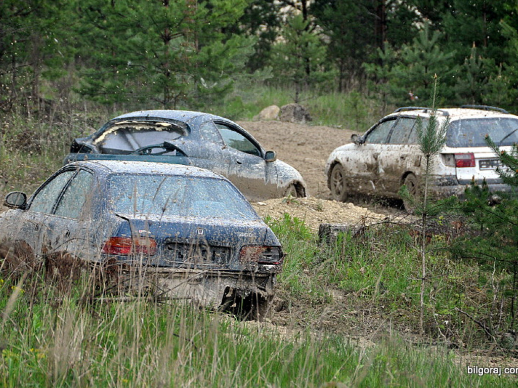 Tegoroczny sezon wrak race w Żelebsku rozpoczęty (FOTO, WYNIKI)