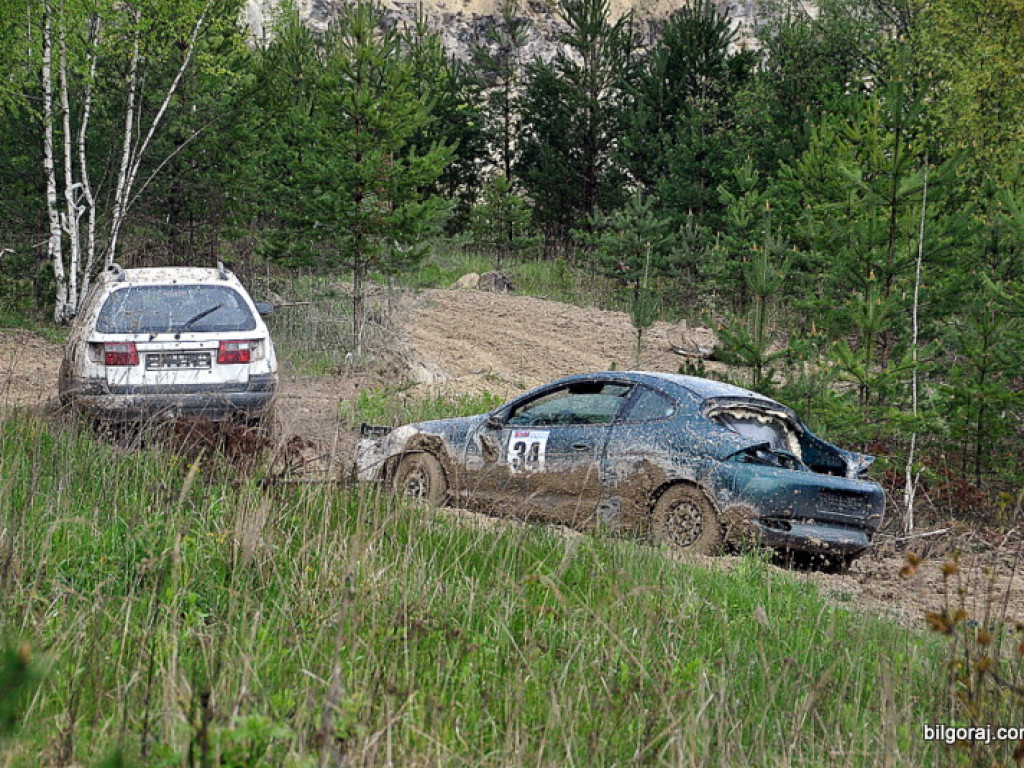 Tegoroczny sezon wrak race w Żelebsku rozpoczęty (FOTO, WYNIKI)