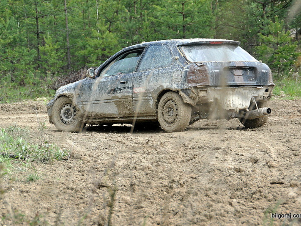 Tegoroczny sezon wrak race w Żelebsku rozpoczęty (FOTO, WYNIKI)