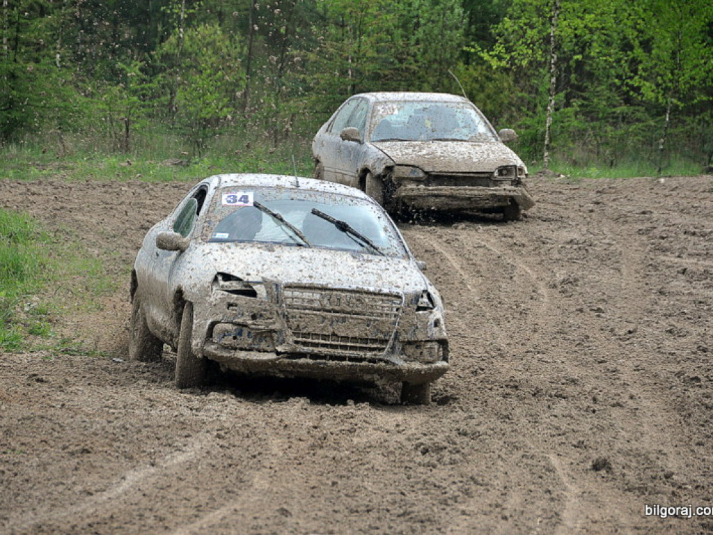 Tegoroczny sezon wrak race w Żelebsku rozpoczęty (FOTO, WYNIKI)