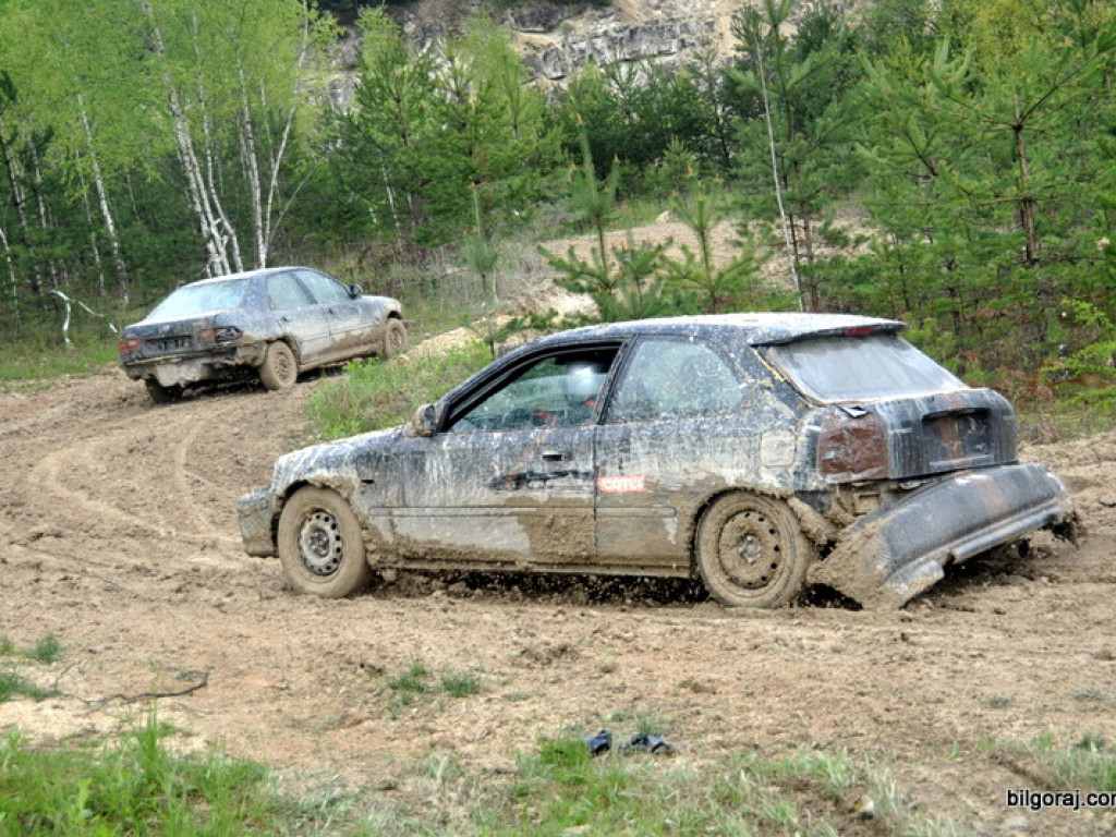 Tegoroczny sezon wrak race w Żelebsku rozpoczęty (FOTO, WYNIKI)