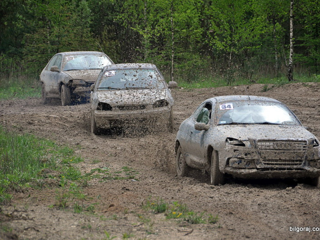 Tegoroczny sezon wrak race w Żelebsku rozpoczęty (FOTO, WYNIKI)