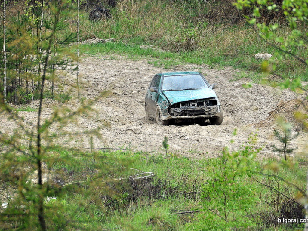 Tegoroczny sezon wrak race w Żelebsku rozpoczęty (FOTO, WYNIKI)