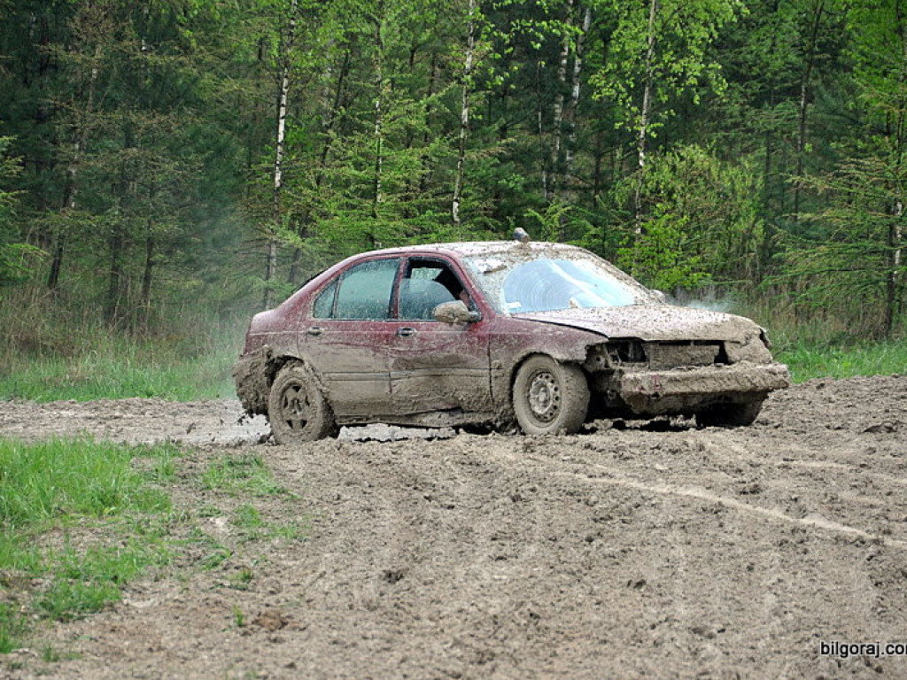 Tegoroczny sezon wrak race w Żelebsku rozpoczęty (FOTO, WYNIKI)