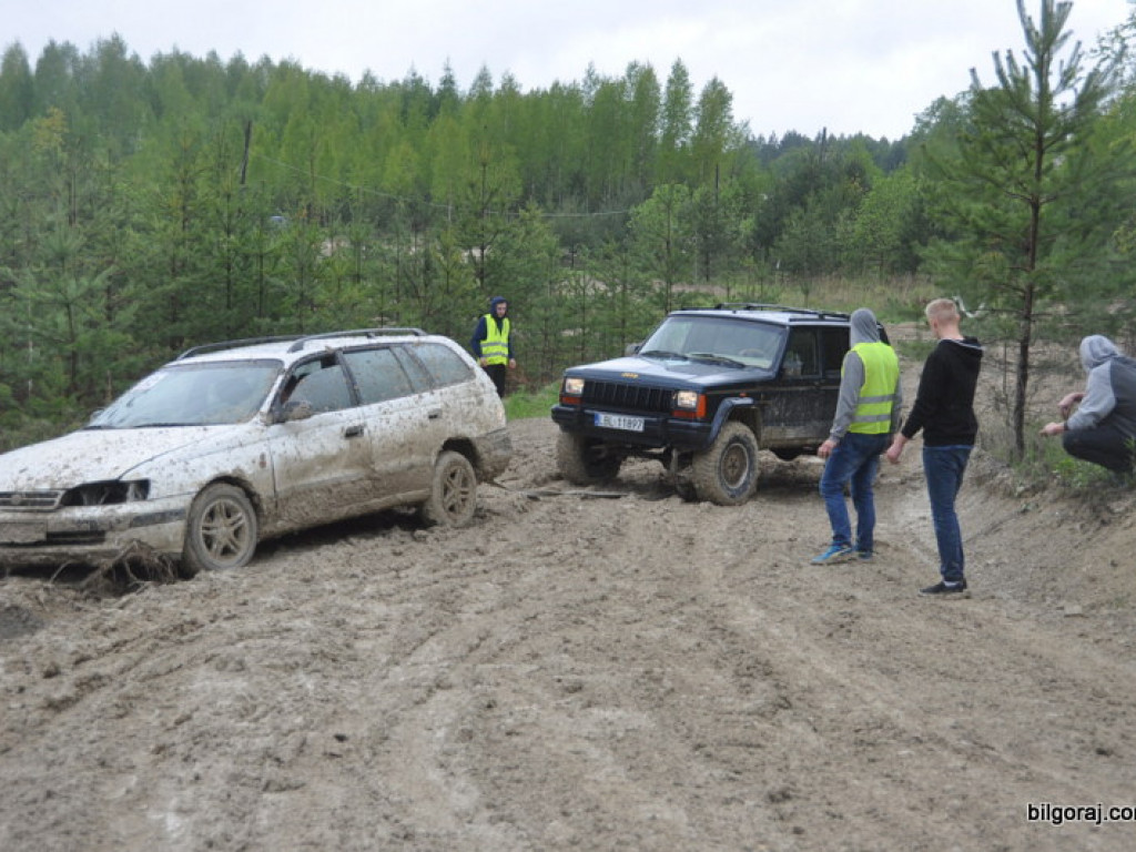 Tegoroczny sezon wrak race w Żelebsku rozpoczęty (FOTO, WYNIKI)