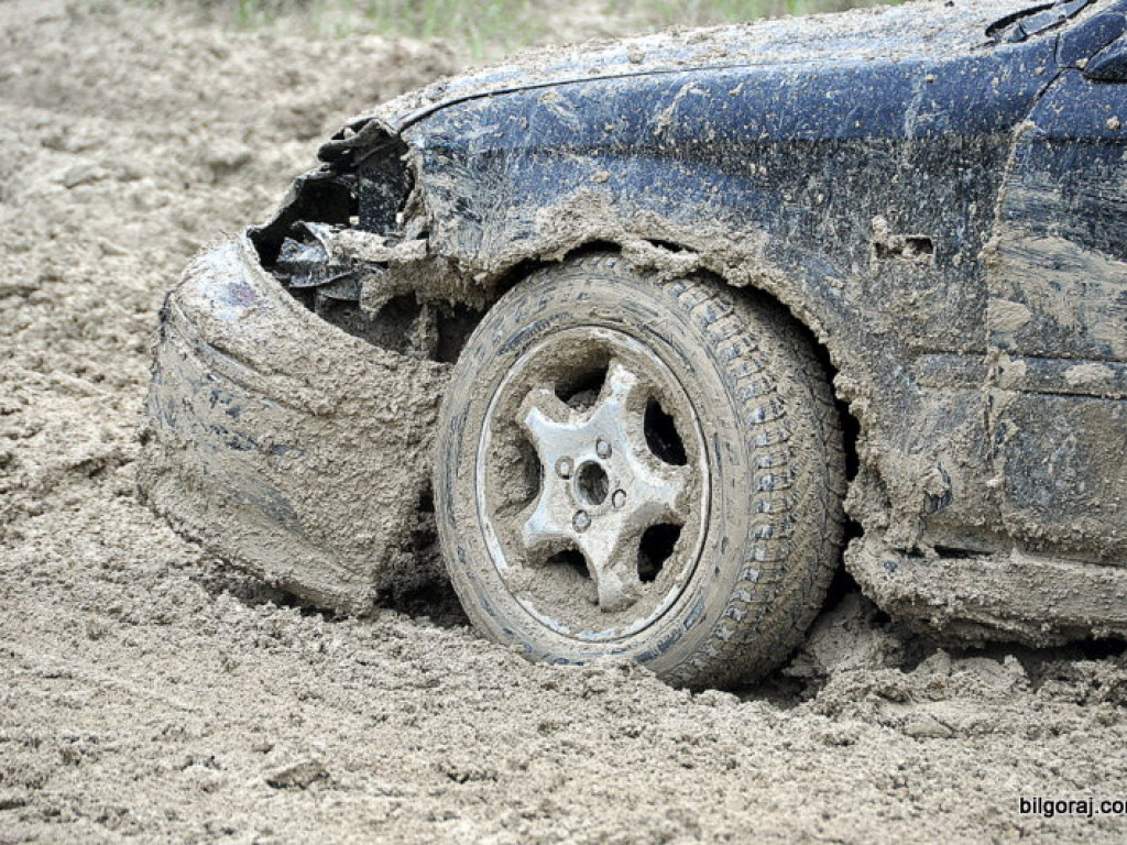 Tegoroczny sezon wrak race w Żelebsku rozpoczęty (FOTO, WYNIKI)