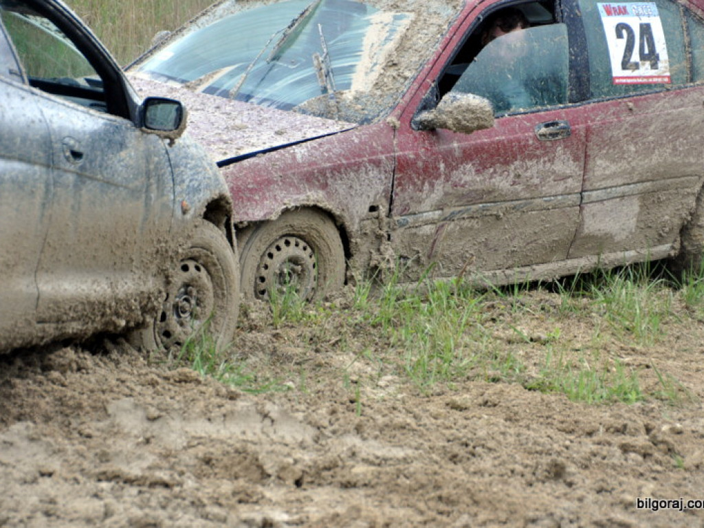 Tegoroczny sezon wrak race w Żelebsku rozpoczęty (FOTO, WYNIKI)
