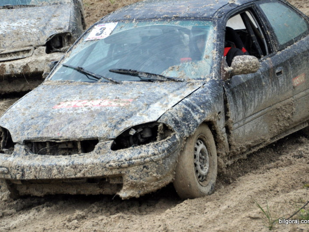 Tegoroczny sezon wrak race w Żelebsku rozpoczęty (FOTO, WYNIKI)