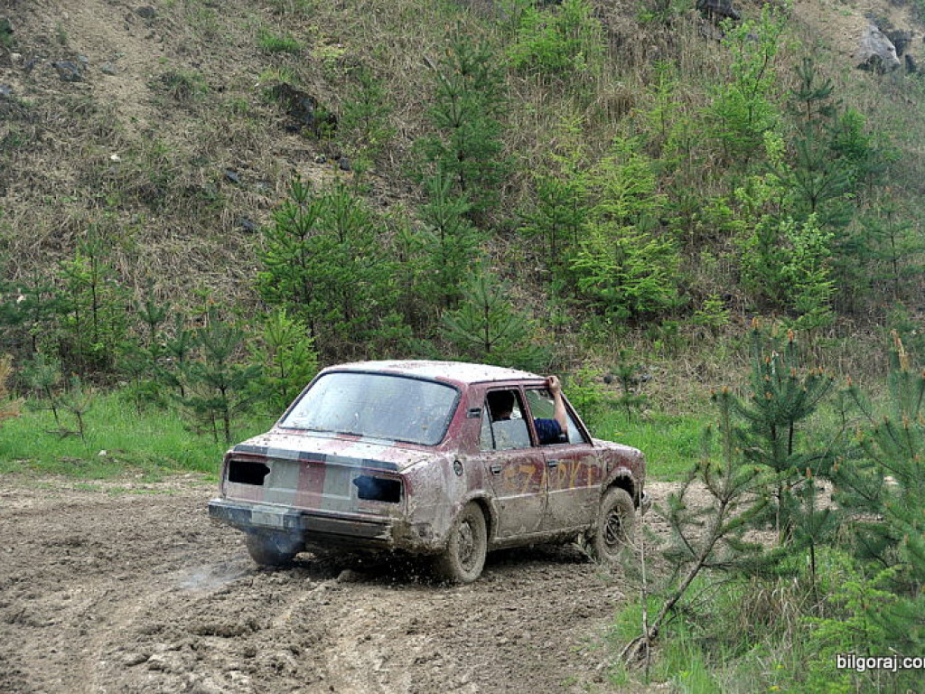Tegoroczny sezon wrak race w Żelebsku rozpoczęty (FOTO, WYNIKI)
