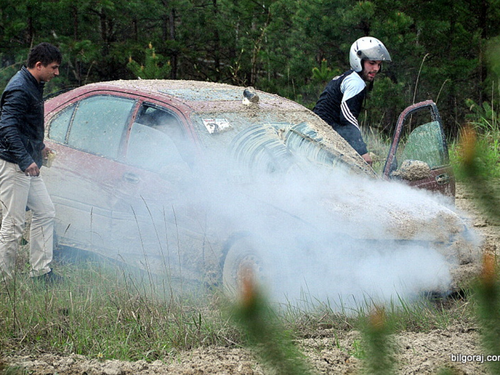 Tegoroczny sezon wrak race w Żelebsku rozpoczęty (FOTO, WYNIKI)