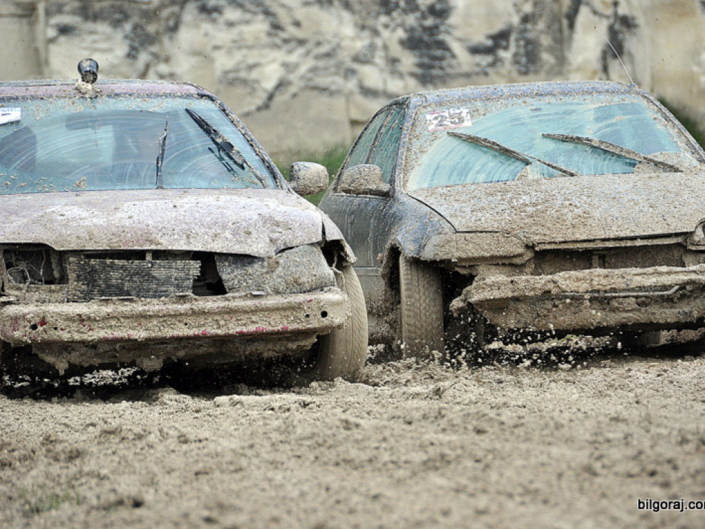 Tegoroczny sezon wrak race w Żelebsku rozpoczęty (FOTO, WYNIKI)