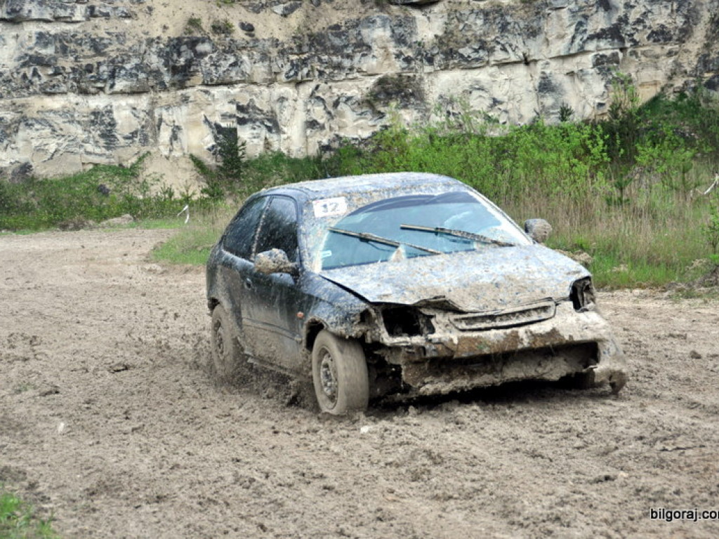 Tegoroczny sezon wrak race w Żelebsku rozpoczęty (FOTO, WYNIKI)