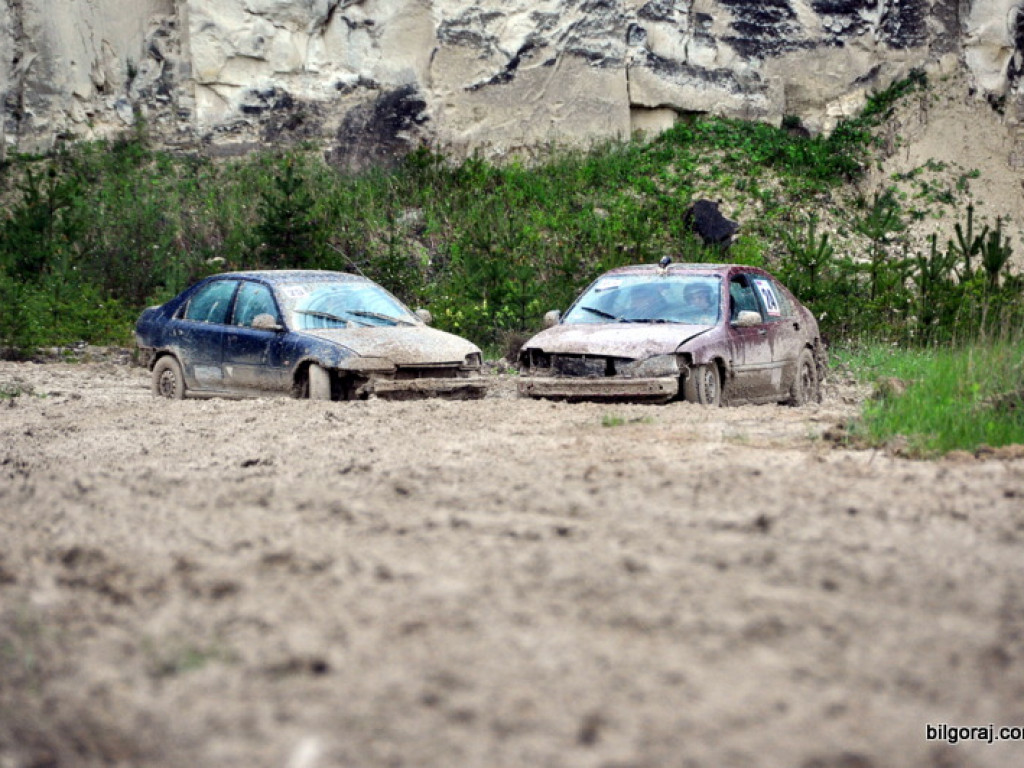 Tegoroczny sezon wrak race w Żelebsku rozpoczęty (FOTO, WYNIKI)