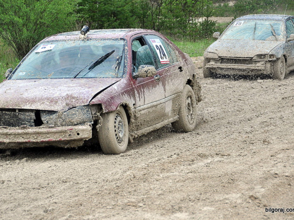 Tegoroczny sezon wrak race w Żelebsku rozpoczęty (FOTO, WYNIKI)