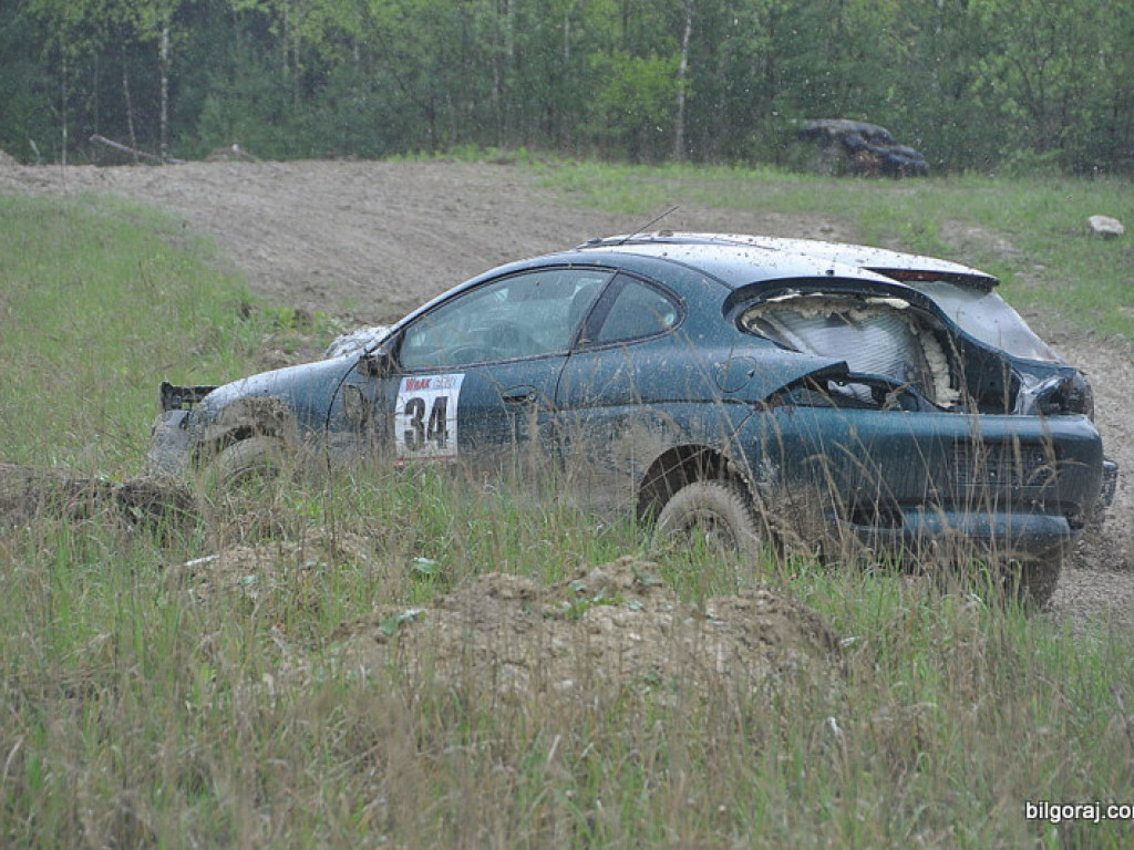 Tegoroczny sezon wrak race w Żelebsku rozpoczęty (FOTO, WYNIKI)