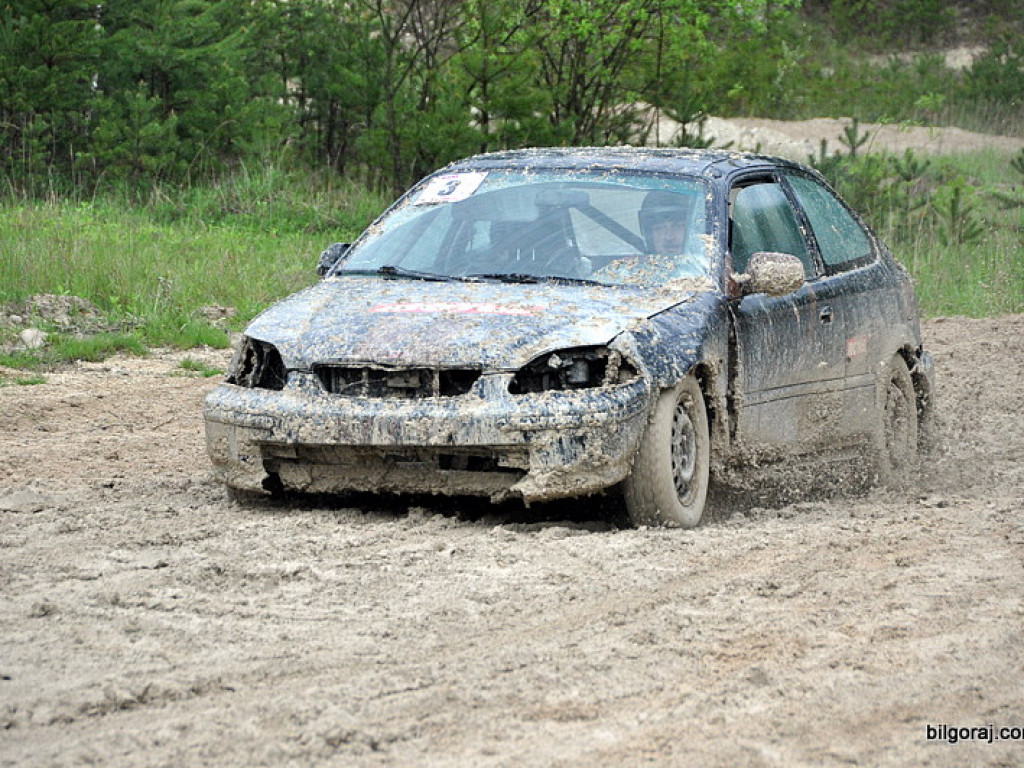 Tegoroczny sezon wrak race w Żelebsku rozpoczęty (FOTO, WYNIKI)