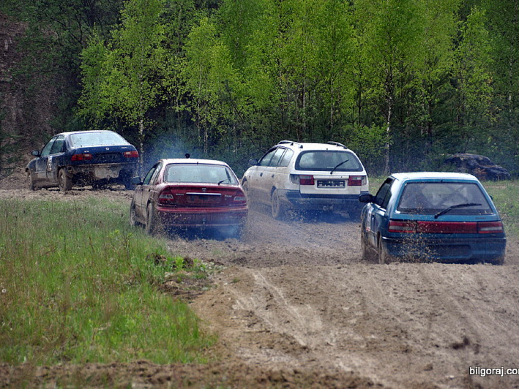 Tegoroczny sezon wrak race w Żelebsku rozpoczęty (FOTO, WYNIKI)