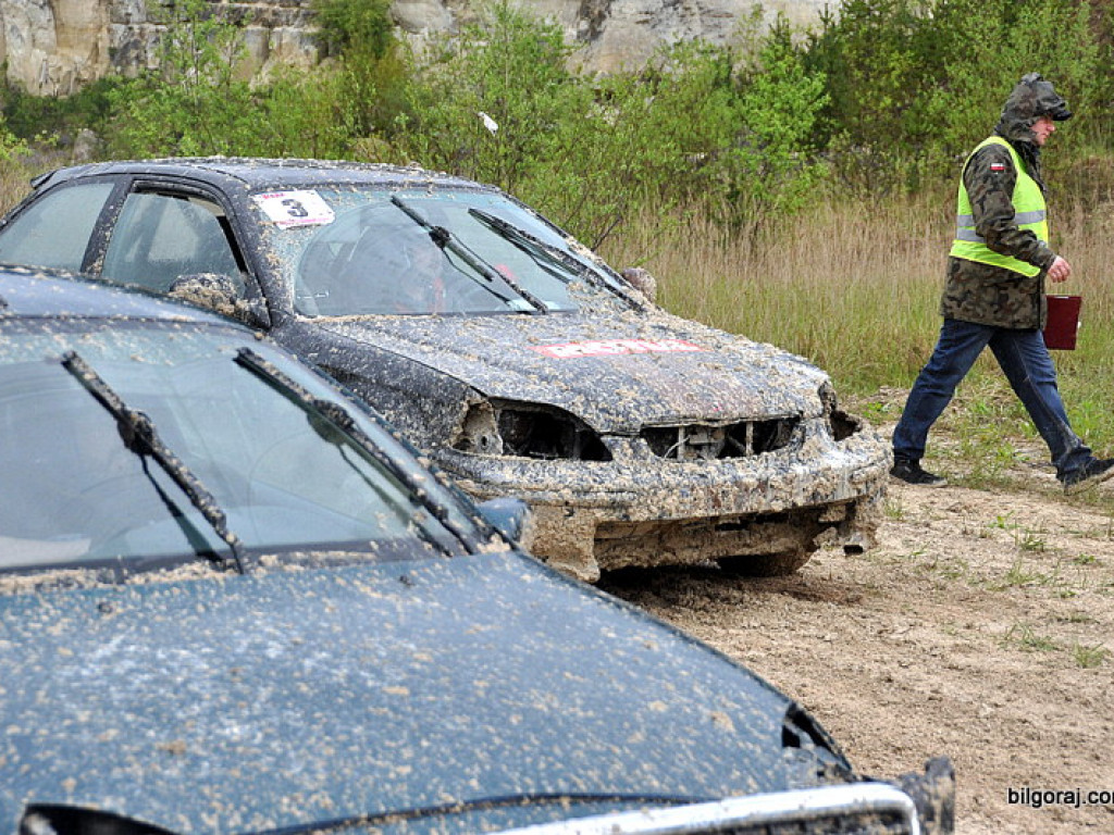 Tegoroczny sezon wrak race w Żelebsku rozpoczęty (FOTO, WYNIKI)