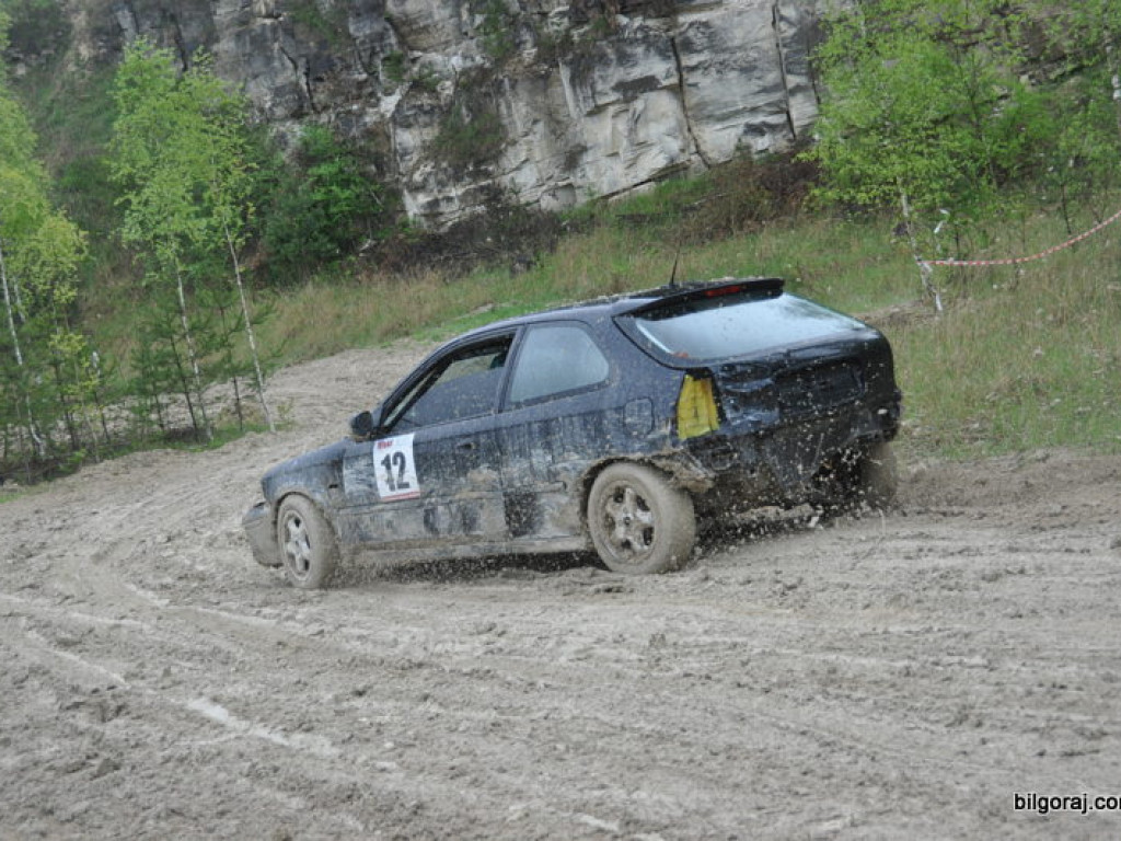 Tegoroczny sezon wrak race w Żelebsku rozpoczęty (FOTO, WYNIKI)