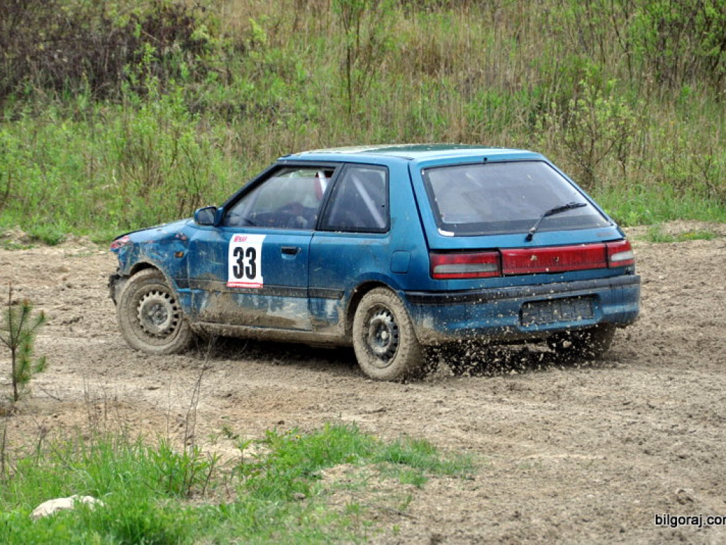Tegoroczny sezon wrak race w Żelebsku rozpoczęty (FOTO, WYNIKI)