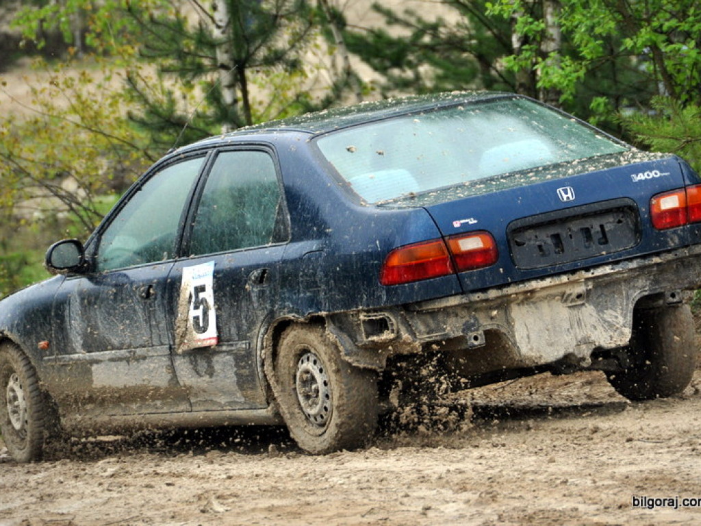 Tegoroczny sezon wrak race w Żelebsku rozpoczęty (FOTO, WYNIKI)