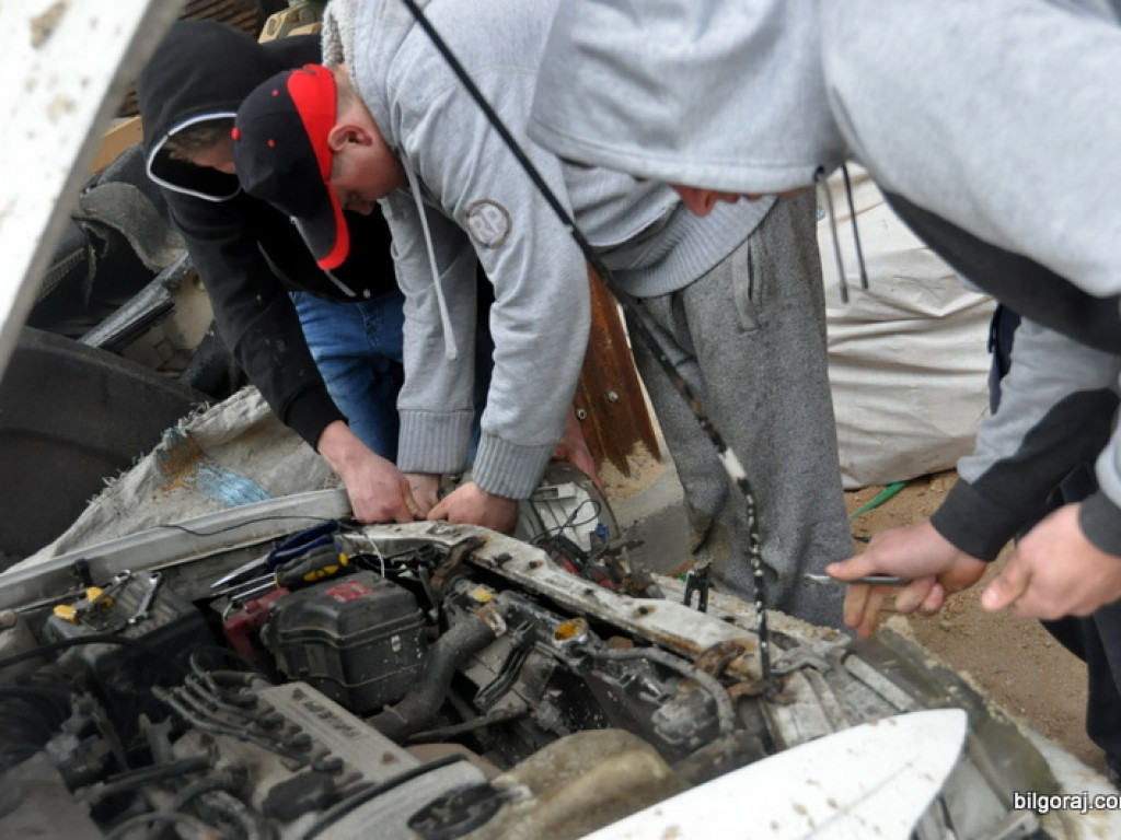 Tegoroczny sezon wrak race w Żelebsku rozpoczęty (FOTO, WYNIKI)
