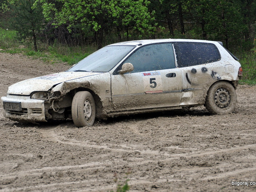 Tegoroczny sezon wrak race w Żelebsku rozpoczęty (FOTO, WYNIKI)
