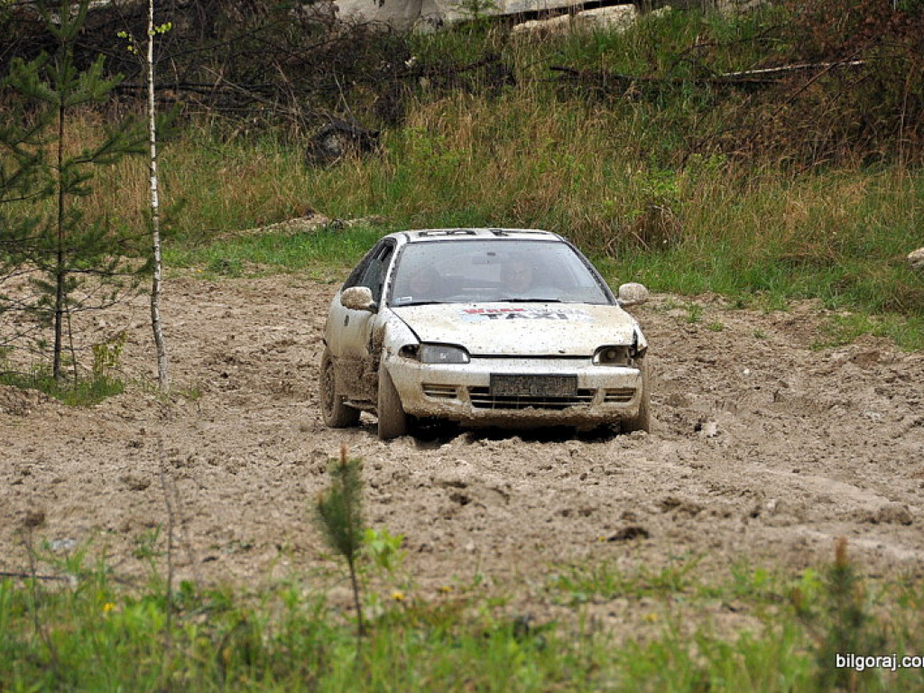 Tegoroczny sezon wrak race w Żelebsku rozpoczęty (FOTO, WYNIKI)