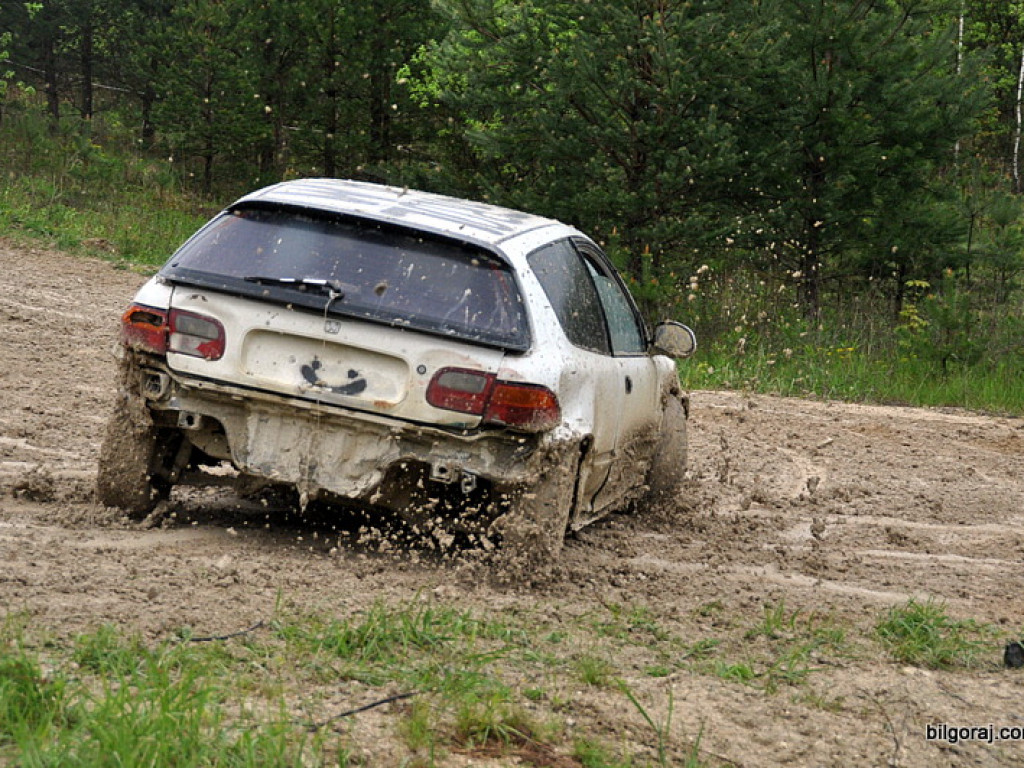 Tegoroczny sezon wrak race w Żelebsku rozpoczęty (FOTO, WYNIKI)