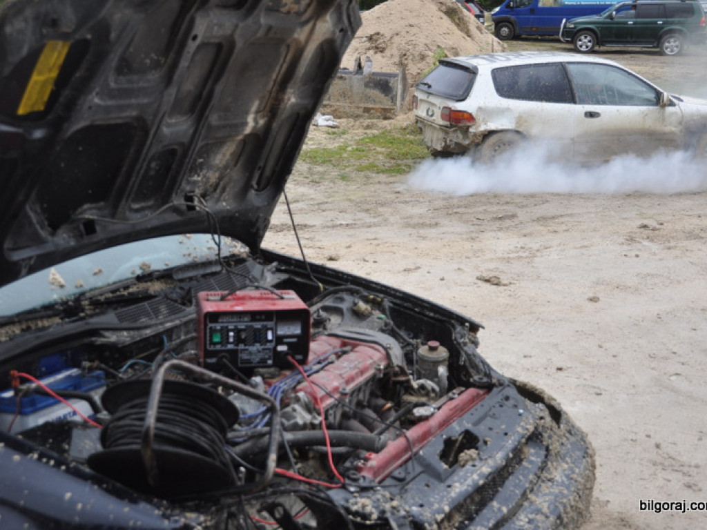 Tegoroczny sezon wrak race w Żelebsku rozpoczęty (FOTO, WYNIKI)