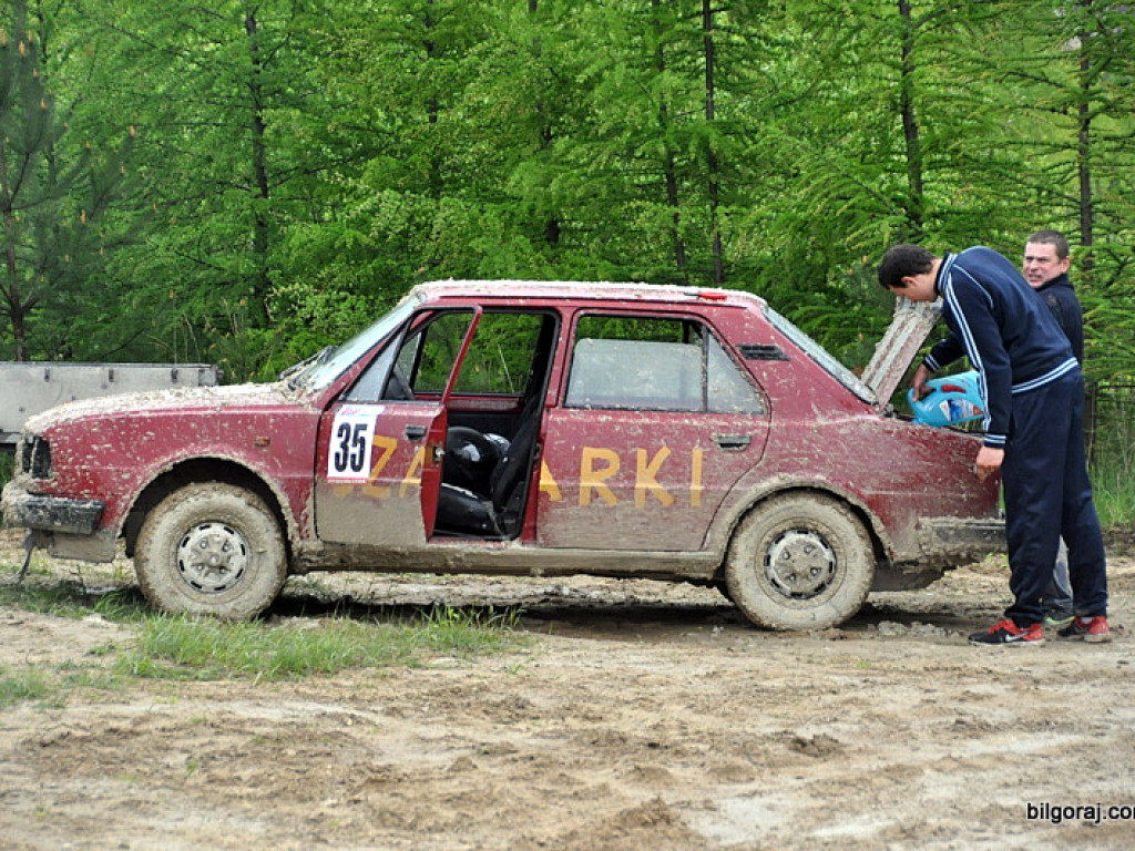Tegoroczny sezon wrak race w Żelebsku rozpoczęty (FOTO, WYNIKI)