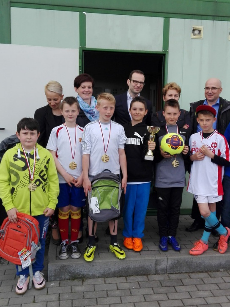 Festyn rodzinny w Osiedlu Różnowka