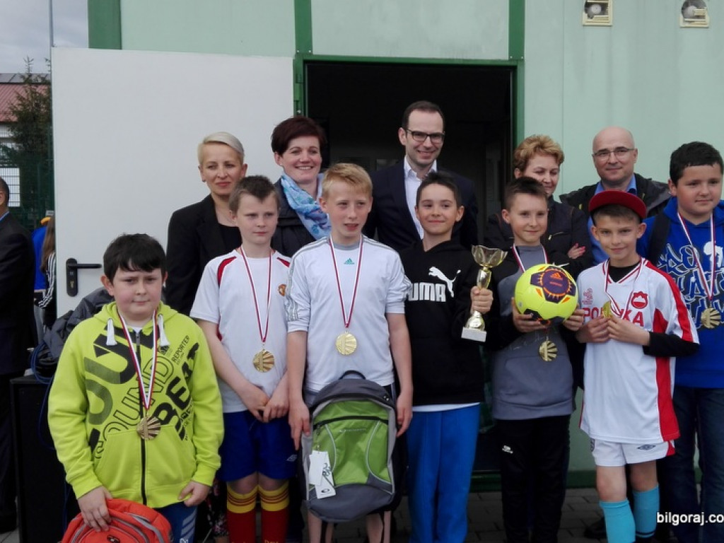 Festyn rodzinny w Osiedlu Różnowka