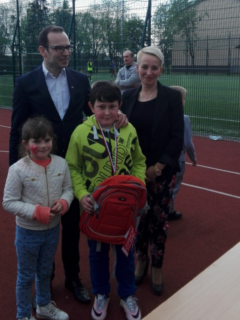 Festyn rodzinny w Osiedlu Różnowka