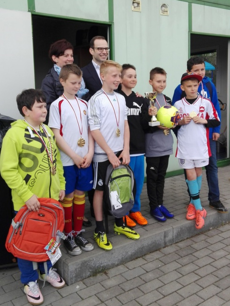 Festyn rodzinny w Osiedlu Różnowka