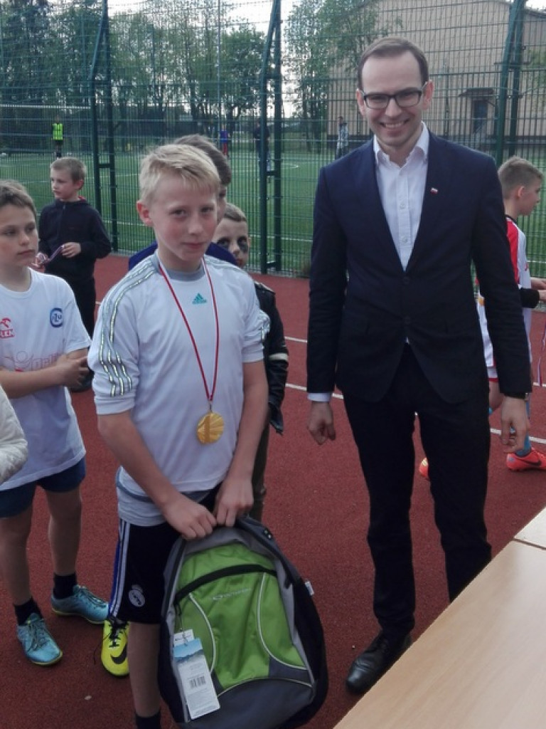 Festyn rodzinny w Osiedlu Różnowka