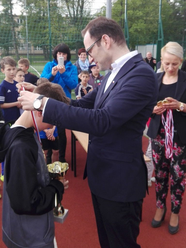 Festyn rodzinny w Osiedlu Różnowka