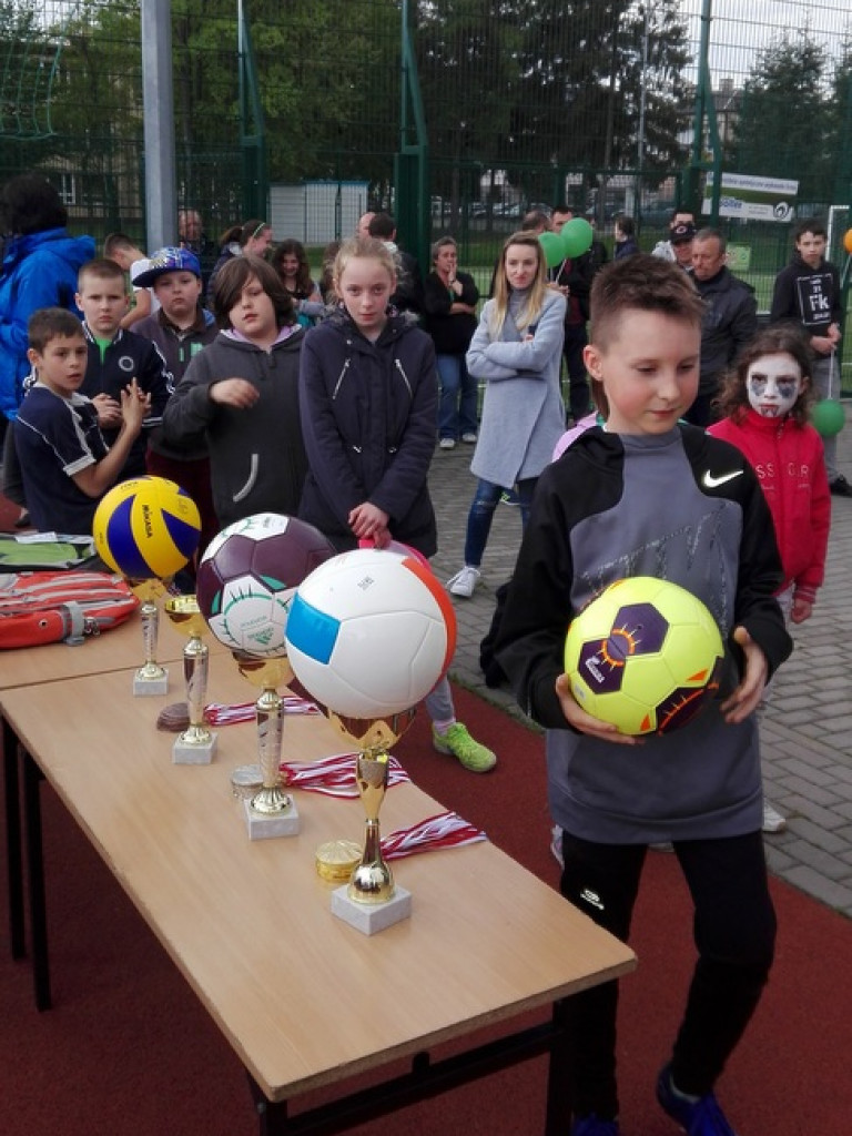 Festyn rodzinny w Osiedlu Różnowka