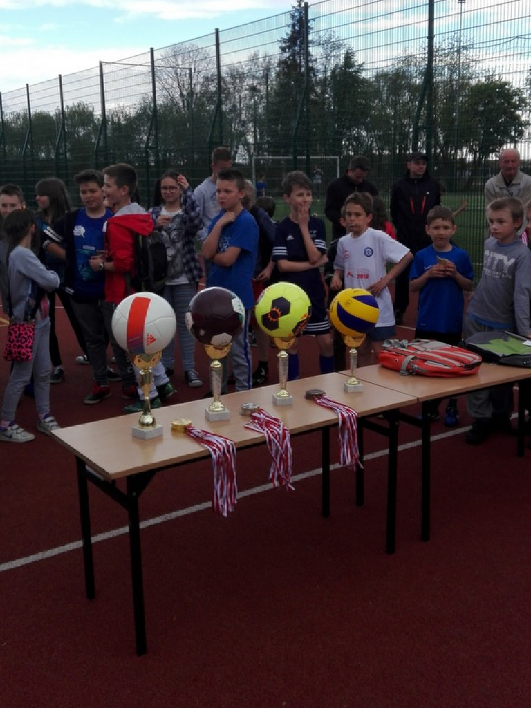 Festyn rodzinny w Osiedlu Różnowka