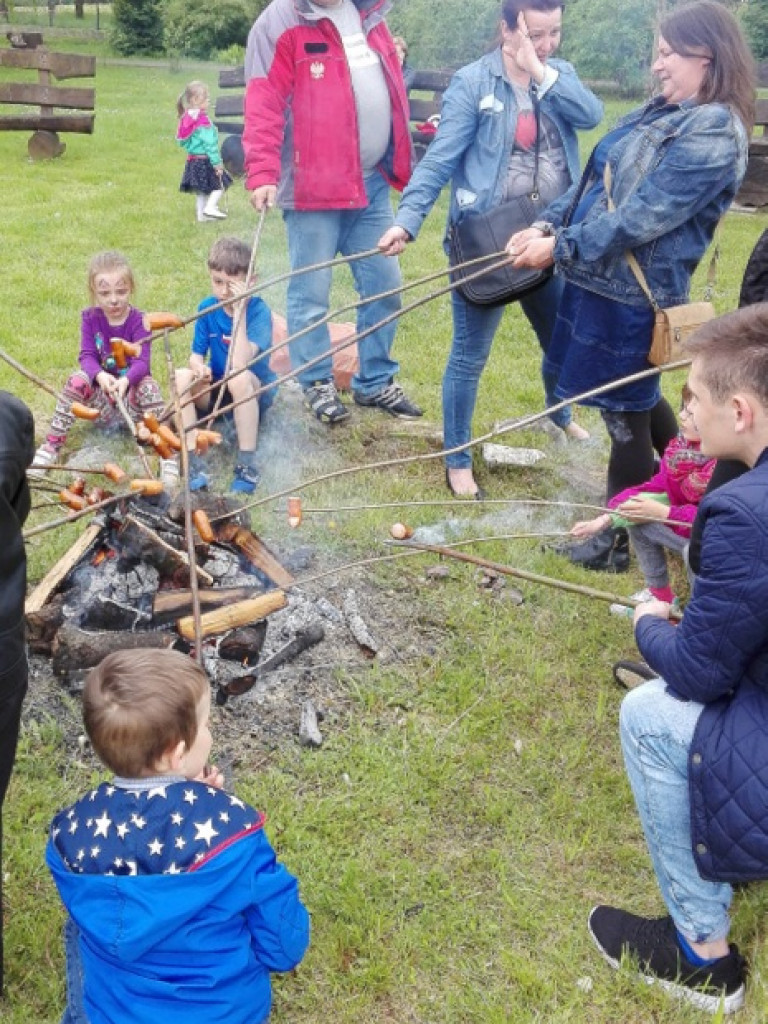 Festyn rodzinny w Osiedlu Różnowka