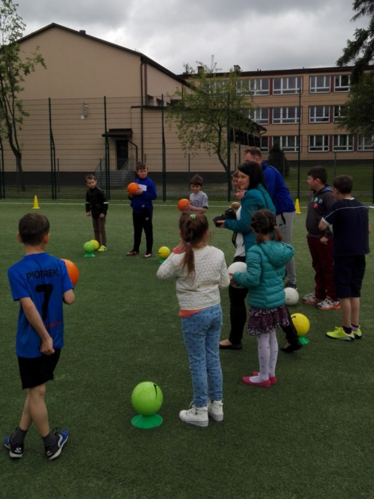 Festyn rodzinny w Osiedlu Różnowka