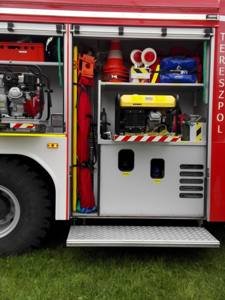 Festyn rodzinny w Osiedlu Różnowka