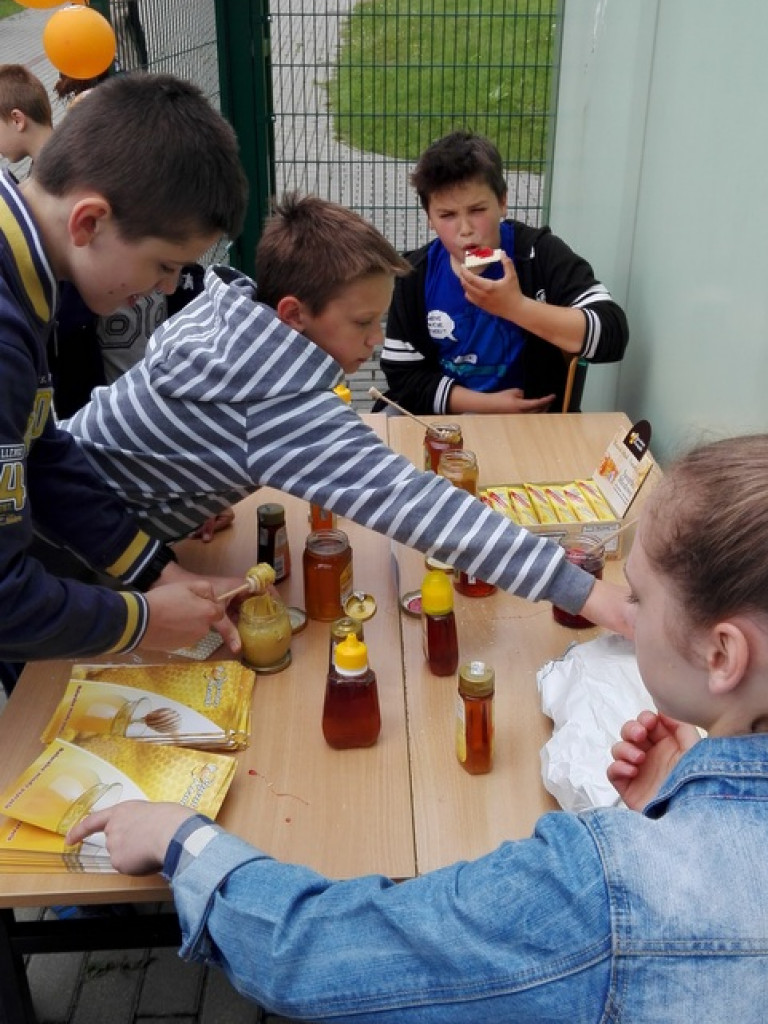 Festyn rodzinny w Osiedlu Różnowka