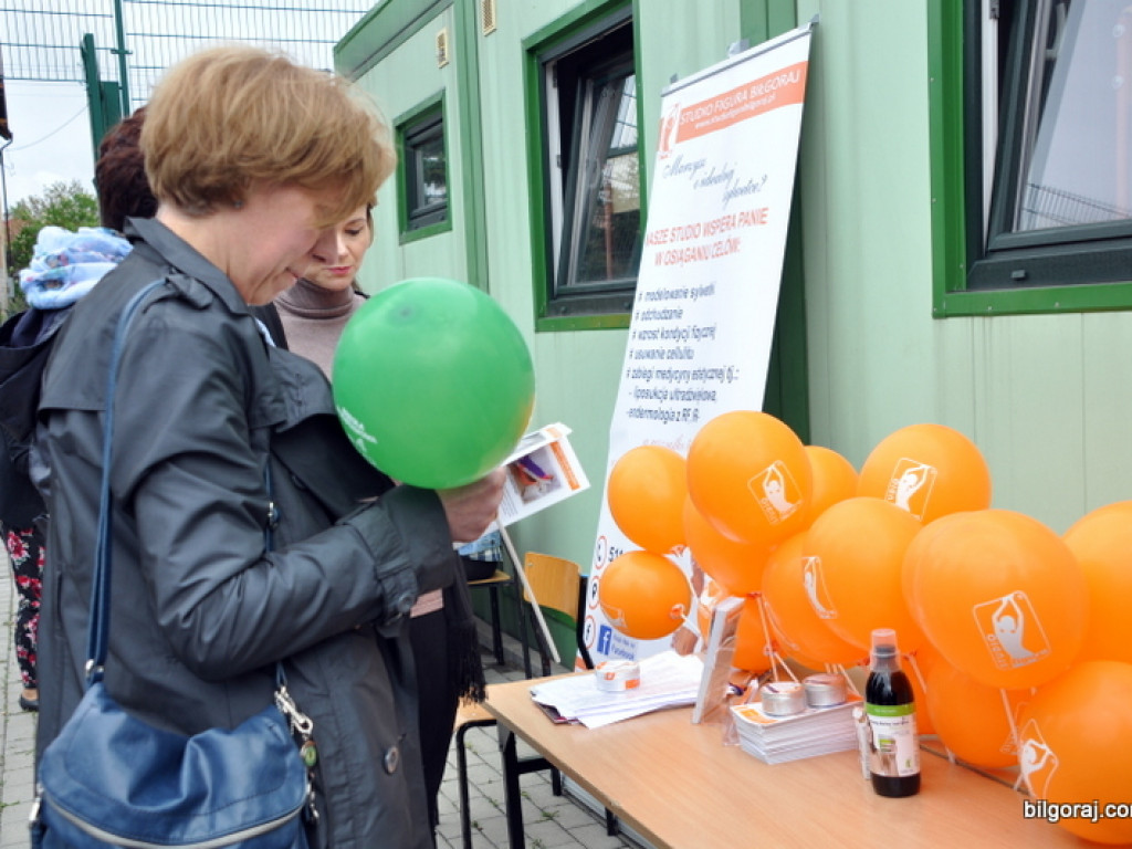 Festyn rodzinny w Osiedlu Różnowka