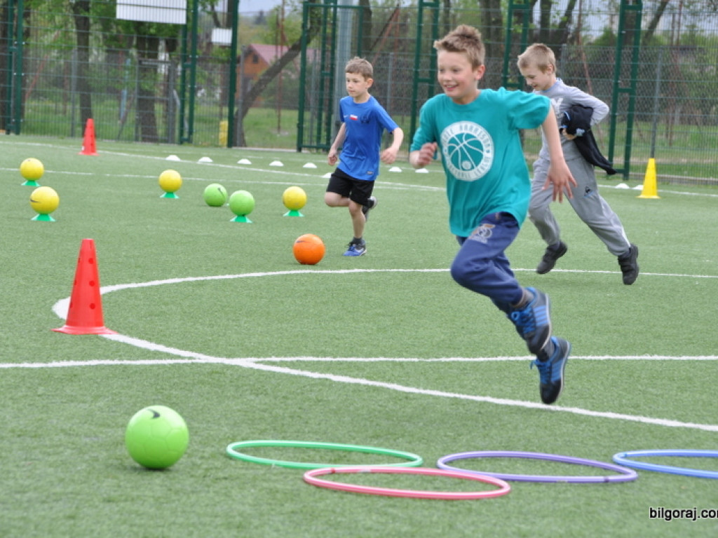 Festyn rodzinny w Osiedlu Różnowka