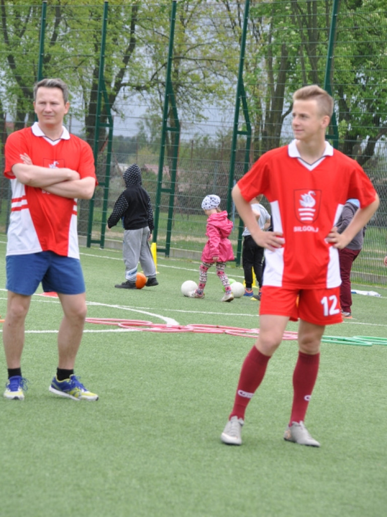 Festyn rodzinny w Osiedlu Różnowka