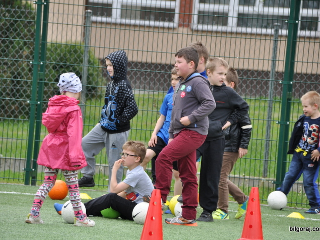 Festyn rodzinny w Osiedlu Różnowka